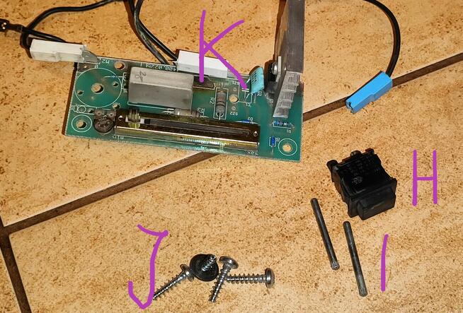 Zelmer Meteor 2 typ;400.0.P01E T