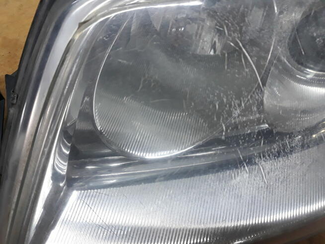 KOMPLET DO REGENERACJI PASSAT B5 FL PRZOD LAMPY EUROPA