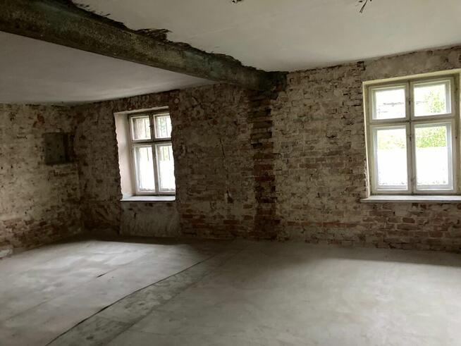 Żużela – dom 200 m2 na działce 15,00 ar