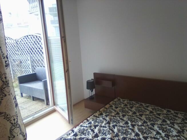 Mieszkanie Białołęka 2 pokoje z ogródkiem