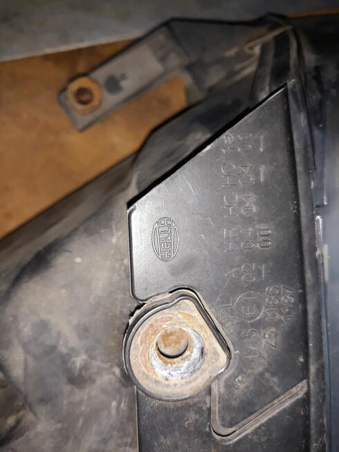 KOMPLET DO REGENERACJI PASSAT B5 FL PRZOD LAMPY EUROPA