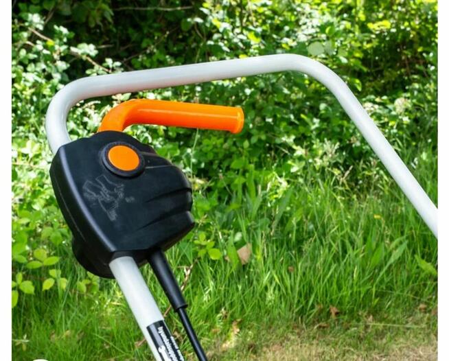 Kosiarka elektryczna Hyundai