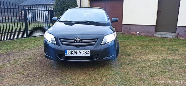 TOYOTA COROLLA 1,4 90 KM