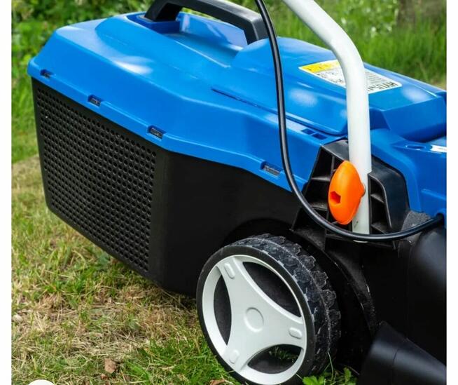 Kosiarka elektryczna Hyundai