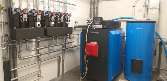 Buderus - sprzedaż, montaż serwis - Warszawa Mazowieckie