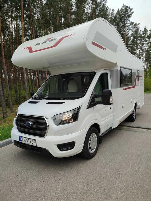 Wynajmę Kampera 6 os wynajem Campery Łomża Ostrołęka Kolno Z