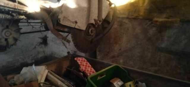 Sprzedam włoską sprawną maszynę do cięcia granitu Minalli