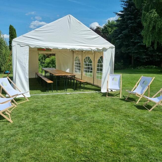 Namioty Imprezowe Wypożyczalnia Pomorskie