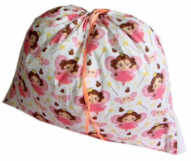 ŚPIWOREK NA ZAMKI 4el 80x140 do przedszkola żłobka WYBÓR