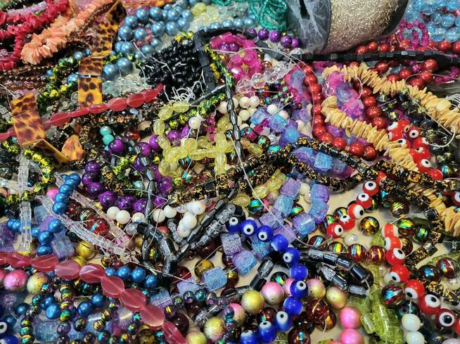 MEGA Hurt Okazja wszystko do wyrobu biżuterii PILNIE