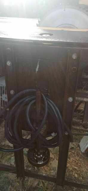 Sprzedam włoską sprawną maszynę do cięcia granitu Minalli