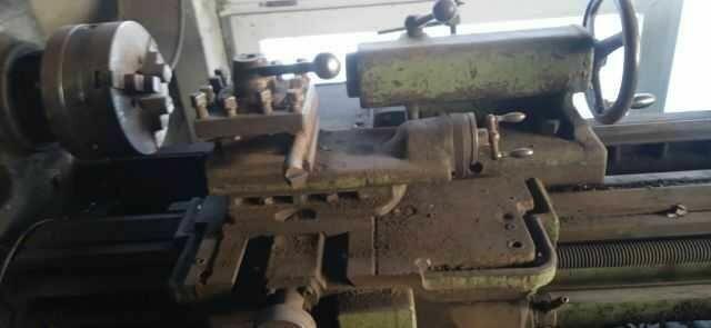 Sprzedam używaną Tokarnię PORĘBA dł.200 cm