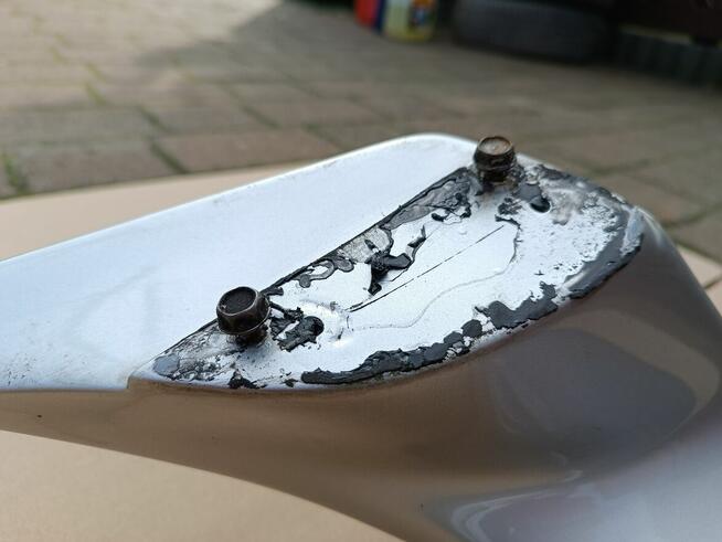 Opel Astra II G Lotka spojler NIE irmscher opc sport tuning