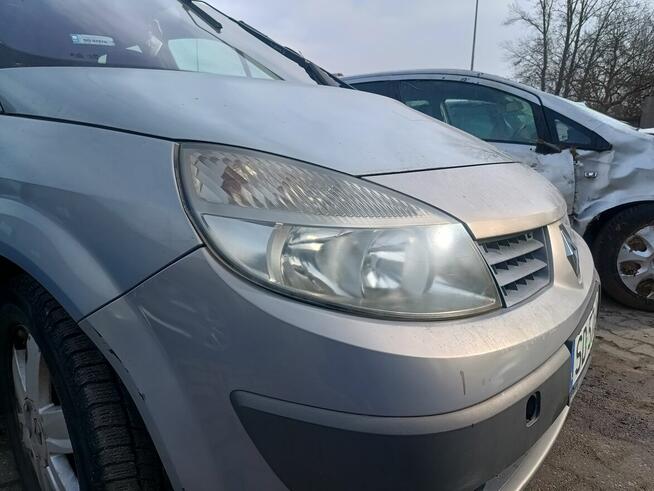 Renault Scenic 1.9 dCi 129 KM