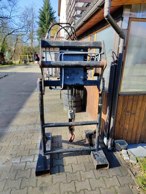 Wciagarka Manitou 4 tony CE