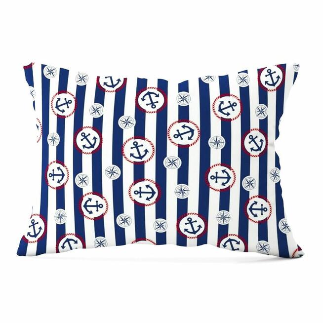 Poszewka 70x80 100% naturalna BAWEŁNA Wybór Wzoru