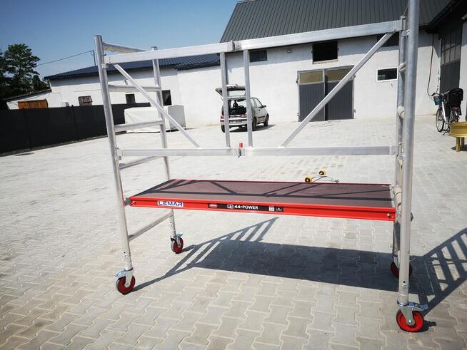 Wypożyczalnia sprzętu budowlanego i ogrodniczego