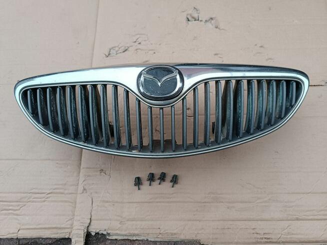 Mazda Xedos 6 atrapa chłodnicy grill wlot kratka maska lampy