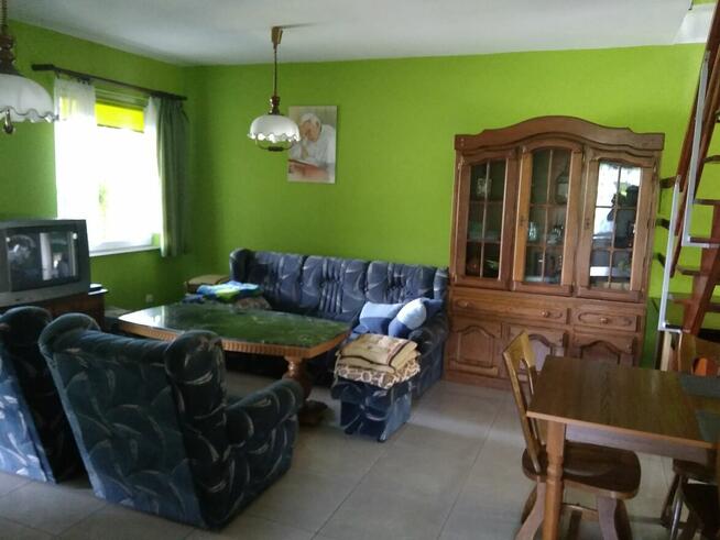 Dom nad jeziorem, 0.98ha,potencjał na ośrodek wędkarski