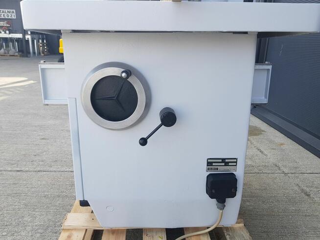 Frezarka z wózkiem do czopowania SAC