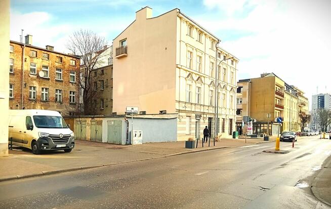 Na sprzedaż garaż przy Galerii Bałtyckiej (murowany)