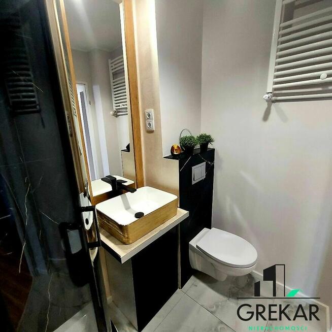 Mieszkanie po remoncie