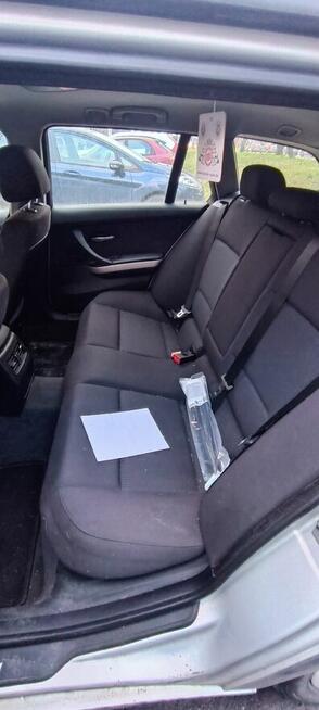 BMW E91 318D TOURING 2009