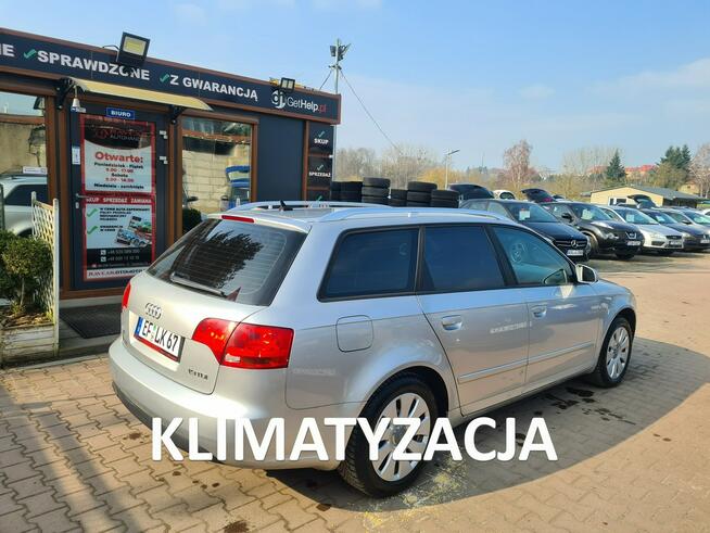 Audi A4 / 1 9 tdi / kombi / Klimatronik/ Alu / Opłacony