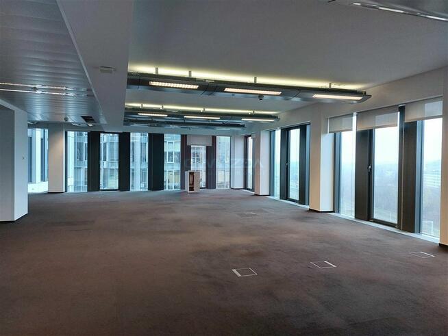 Powierzchnia biurowa Warszawa Ochota