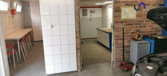 Lokal użytkowy Katowice Dąbrówka Mała