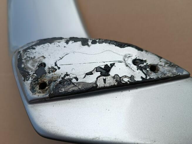 Opel Astra II G Lotka spojler NIE irmscher opc sport tuning