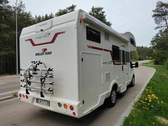 Wynajmę Kampera 6 os wynajem Campery Łomża Ostrołęka Kolno Z