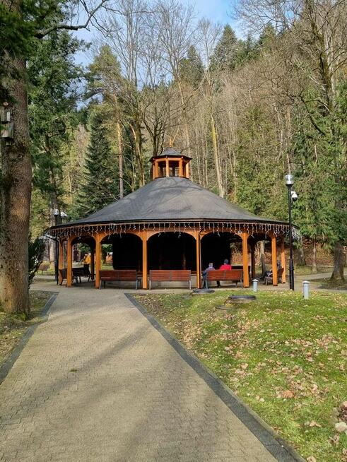 Apartament w Krynicy-Zdroju-Centrum