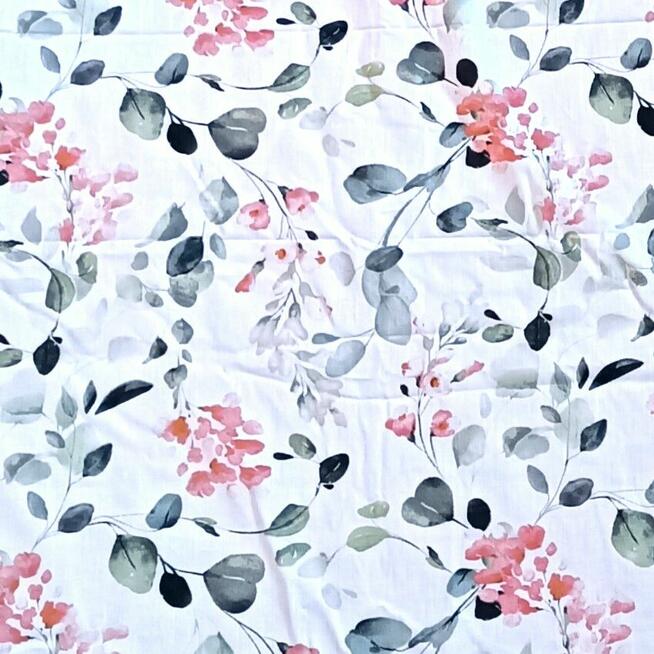 Poszewka 50x50 100% jasiek naturalna BAWEŁNA Wybór Wzoru