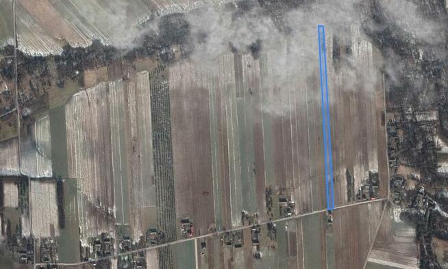 Działka rolno budowlana na sprzedaż