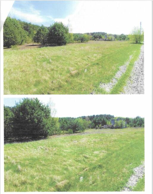 Nieruchomośc Działka Duża w 67-100 Nowa Sól