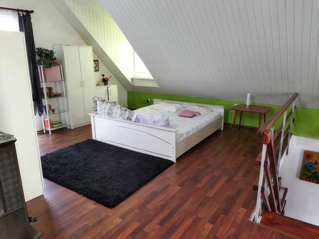 Dom nad jeziorem, 0.98ha,potencjał na ośrodek wędkarski