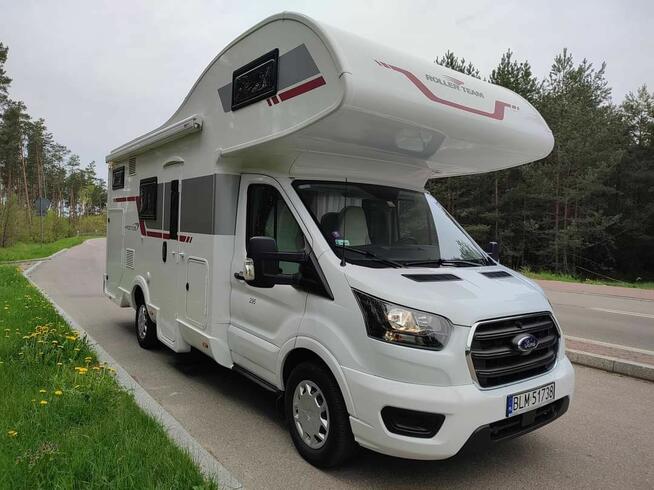 Wynajmę Kampera 6 os wynajem Campery Łomża Ostrołęka Kolno Z