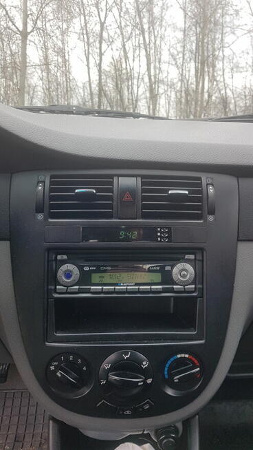 Chevrolet Lacetti 1.4 z gazem LPG