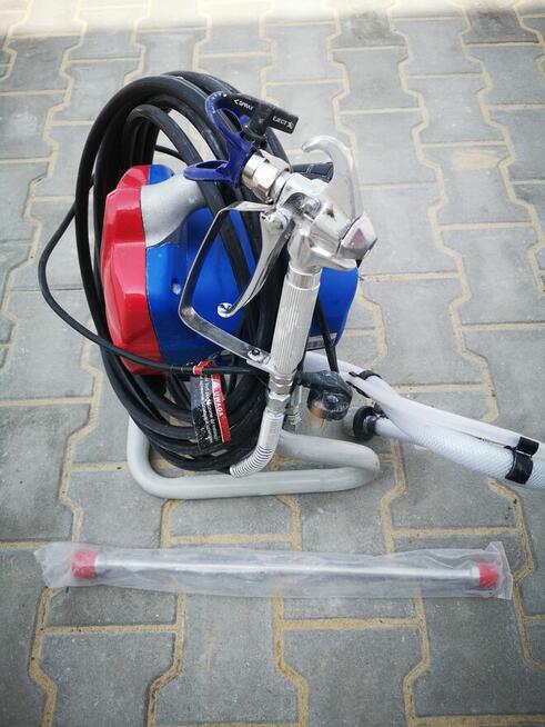 Wypożyczalnia sprzętu budowlanego i ogrodniczego