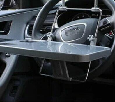 Składany stolik samochodowy