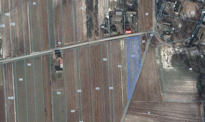 Działka budowlana na sprzedaż