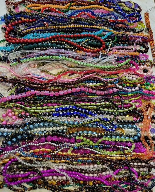 MEGA Hurt Okazja wszystko do wyrobu biżuterii PILNIE