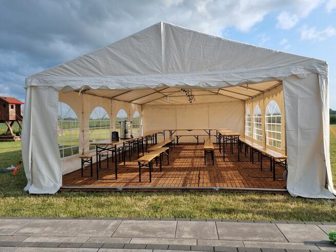 Namioty Imprezowe Wypożyczalnia Pomorskie