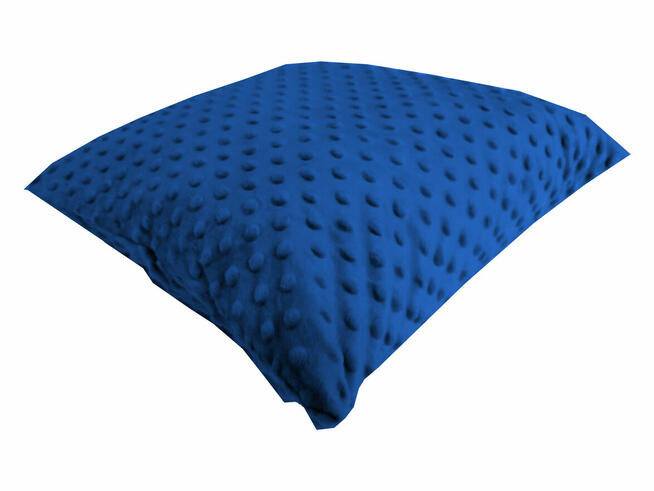 Poszewka 70x80 powłoczka POLAR MINKY kuleczki WYBÓR KOLORU