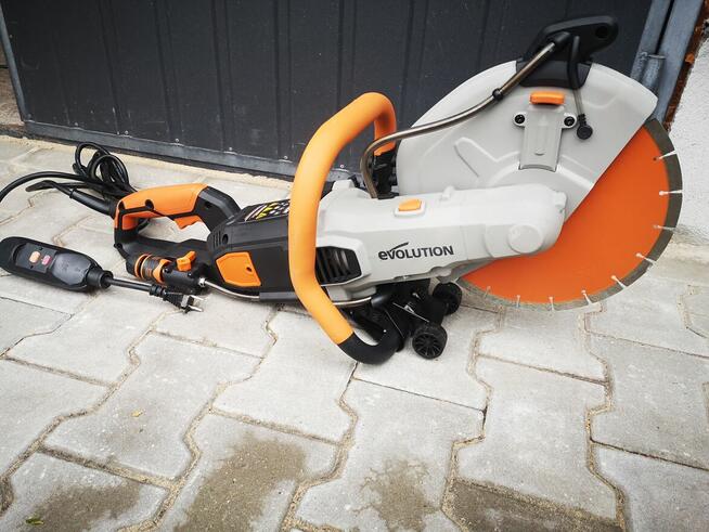 Wypożyczalnia sprzętu budowlanego i ogrodniczego