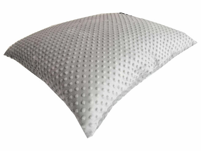 Poszewka 70x80 powłoczka POLAR MINKY kuleczki WYBÓR KOLORU