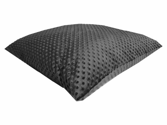 Poszewka 40x60 powłoczka POLAR MINKY kuleczki WYBÓR KOLORU