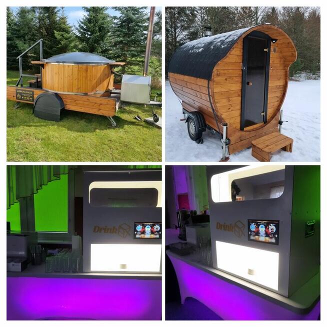 Namioty Imprezowe Wypożyczalnia Pomorskie