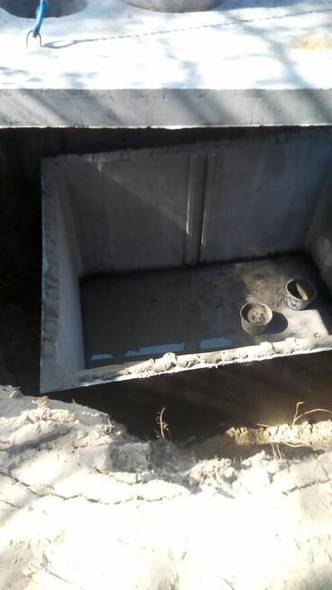 Szamba.Rozbudowa, Przeróbki, Awarie, Naprawy, Izolacje Szamba.